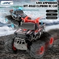 thumbnail image 3 of La Nouvelle Q135 Voiture Télécommandée Amphibie 4X4 Jouet Voiture Télécommandée Tout-Terrain Jouet Extérieur avec Deux Modes Eau et Terre Jouet Intéressant pour Cadeau d'Anniversaire d'Enfants, 3 of 4