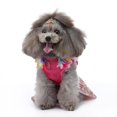thumbnail image 3 of Color Flower Print Dog Clothes Dog Clothes Dog Clothes Summer P, 3 of 3