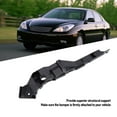 thumbnail image 3 of Front Bumper Stay, Bracket for ES300 2002-2003, ES330 2004-2006, Designed Replacement, High Grade Components, Durable Plastic Material, Precise Fit with Stability, 2Pcs, 3 of 7