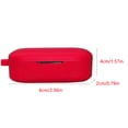 thumbnail image 2 of Accesorio de funda protectora de silicona para auriculares inalámbricos para caja protectora de auriculares QCY T5 Yuarrent EL3335-02B, 2 of 2