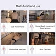 thumbnail image 6 of BQBQERT 2Pcs Spring Arm Strength Expander Workout Exercise Rope Replacement Spring Rod Strength Training Tool Battle Ropes, 6 of 9