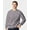 Gravel, variant on Gildan 19000 Hammer™ Maxweight Crewneck Sweatshirt-Off White-3XL