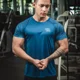 thumbnail image 5 of Playera Dry Fit Gym Manga Corta, 5 of 6