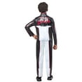 thumbnail image 3 of Superman Movie Mr. Terrific Deluxe Costume for Kids by Rubies, Boys Medium, 3 of 6