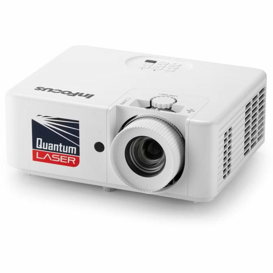 Infocus Multimedia Projector Proj P127 Nemesis Ii 1080p In1028sl