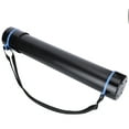 thumbnail image 2 of Poster Tube, Drawing Storage Tube, Moisture-Proof Telescoping PE Documents For Travel Posters Maps Blue Prints, 2 of 8