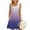 AD04-Vermilion, variant on Lumtrix Girls Sleeveless Summer Dress Kids Tie Dye Casual Crewneck Loose Beach Short Dresses with Pockets 3-14 Years Pink 110