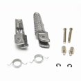 thumbnail image 3 of Reposapiés delanteros de 2 piezas para Honda Cbr600rr 2007-2014 Cbr 600 RR, 3 of 5