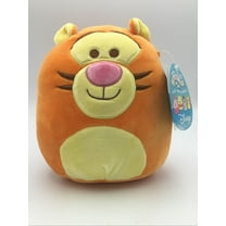 Squishmallows 8 Inch Tigger Winnie the Pooh Super Soft Plush Toy Pet Pillow Animal Pal Buddy Stuffed Animal Birthday Gift Holiday