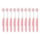 thumbnail image 1 of Cepillo de dientes de limpieza, 10 piezas Cepillo de dientes interdental Cepillo de dientes interdental Características mejoradas, 1 of 14
