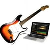 ION Audio DGUSB Discover Guitar with Guitar Link Cable