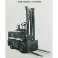 thumbnail image 2 of Clark Yardlift 20 Forklift Service Repair Shop Manual, 2 of 8