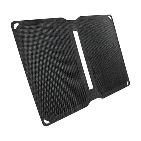 

Solar Panel for Outdoor Security Camera Compatible Rechargeable Battary Powered Surveillance Camera Continuously Power for Outdoor Security Camera Micro USB Port