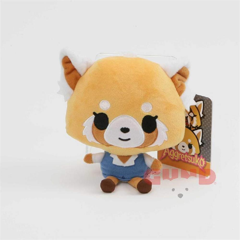 aggretsuko plush amazon