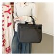 thumbnail image 6 of Yokua Laptop Computer Shoulder Bag Laptop Handbag Carring Case Gym Holdall Bag, 6 of 21