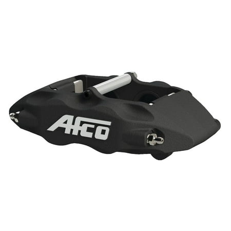 Forged Aluminum Pistons - AFCO 6630010 F88 Forged Aluminum Caliper, .810 Rotor, 1-3/8 Pistons