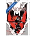 thumbnail image 3 of DC Comics - Batwoman Wall Poster with Pushpins, 22.375" x 34", 3 of 3