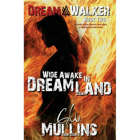 Dream Walker Wide Awake In Dream Land, Book 2, (Hardcover)