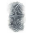 thumbnail image 2 of Popp, Grace 12x18 White Modern Wood Framed Museum Art Print Titled - Rays II, 2 of 4