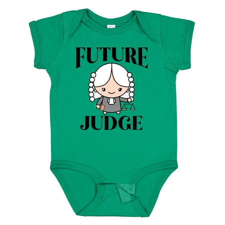 

Inktastic Future Judge Cute Gift Baby Boy or Baby Girl Bodysuit