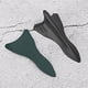 thumbnail image 5 of Alerón De Aleta De Techo, 10 Uds., Estilo De Fibra De Carbono, Universal, Para Techo Trasero De Coche, Aletas De Tiburón, Alerón, Decoración De Ala ANGGREK Spoiler Wing Fin, 5 of 8