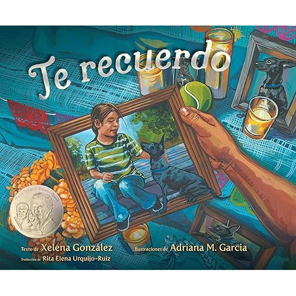Te recuerdo (Remembering) (Spanish Edition)