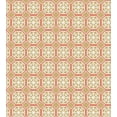 thumbnail image 3 of Ambesonne Oriental Duvet Cover Sets, Ottoman Ceramic Art Style, 2-Twin, Sand Brown Dark Salmon, 3 of 4
