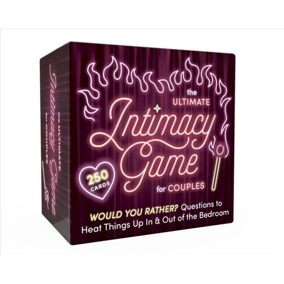 The Ultimate Intimacy Game for Couples: Playful and Fun Would You Rather? Questions Zeitg
