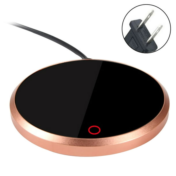 Posavasos cálido con pantalla táctil estándar de EE. UU.-Oro Xemadio 2034403-3