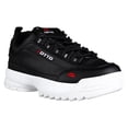 thumbnail image 1 of Tenis Lotto Wicked T 29 Negro, 1 of 4