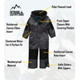 thumbnail image 4 of Pink Platinum Girls 4-6X Snowmobile Snowsuit, 4 of 5