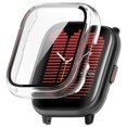 thumbnail image 1 of PC + Tempered Glass Material Integrated Protective Case for Electronic Smart Watch Shockproof and Durable, 1 of 7
