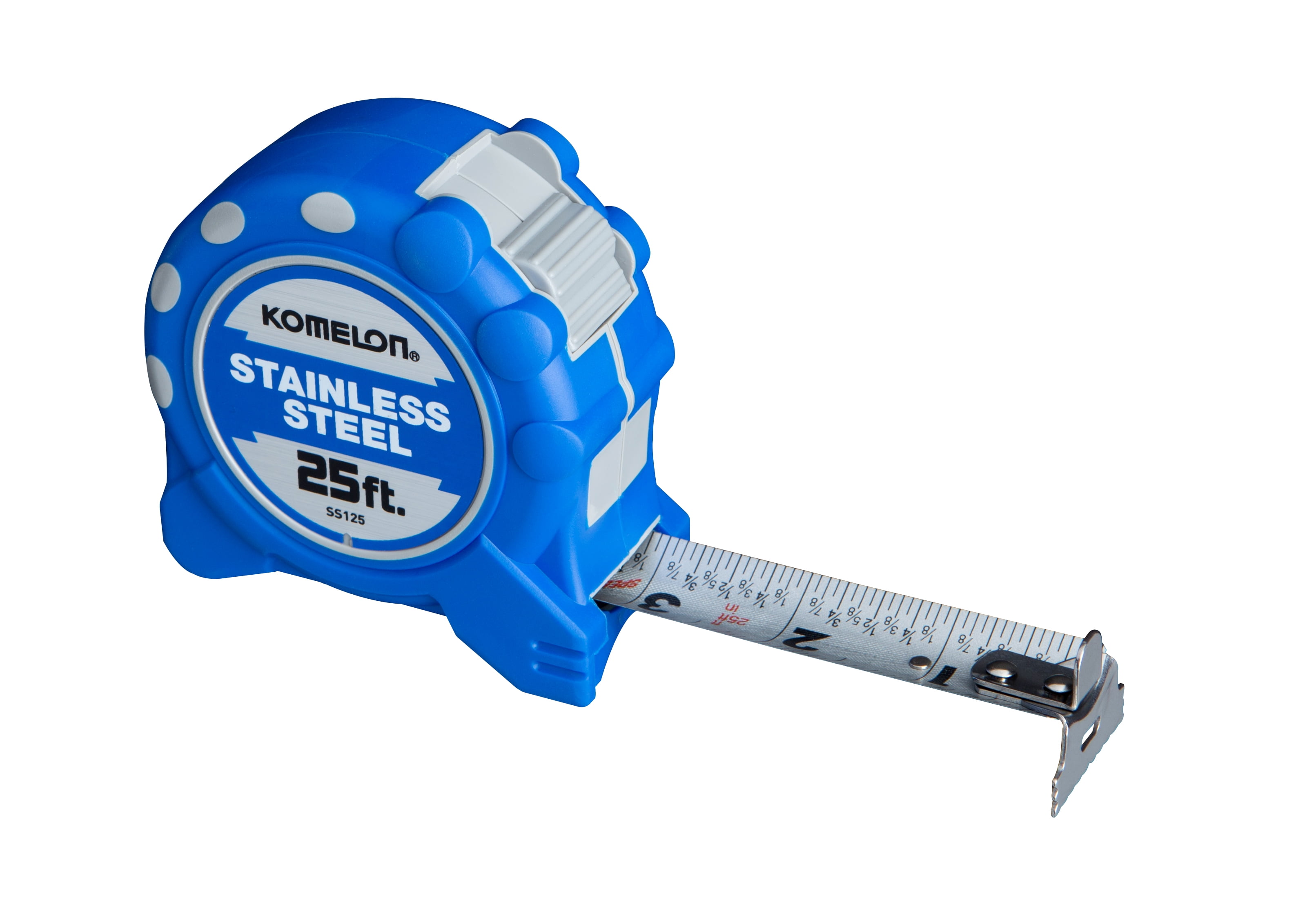 Swanson Tool SVPS25M1 25-Feet Magnetic Savage Proscribe Tape Measure 
