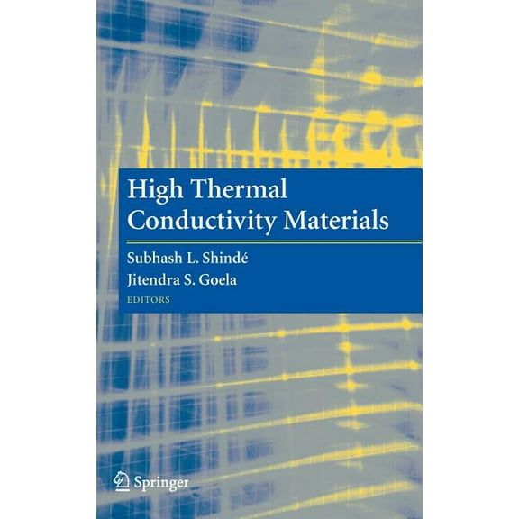 High Thermal Conductivity Materials, (Hardcover)