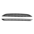 thumbnail image 1 of Front Upper Lower Grill for Cooper R50 R52 R53 2001-2006, 51137026202, 51137133847 Front Mesh Grille Insert Panel Bumper  Mesh Grille for R50 R53 R52, 1 of 7