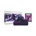 thumbnail image 1 of Microsoft Xbox One S - Fortnite Battle Royale Bundle - game console - 4K - HDR - 1 TB HDD - purple gradient, 1 of 3