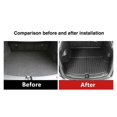 thumbnail image 3 of IRNUDENY Rear Trunk Mat Cargo Liner Compatible for Volkswagen VW Passat B8 Variant Estate 2015-2023, 3 of 5