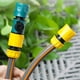 thumbnail image 2 of Riwesomey Conector de manguera duradero con válvula de control para válvula de aplicación amplia con conector rápido Jardín y Patio, 2 of 6