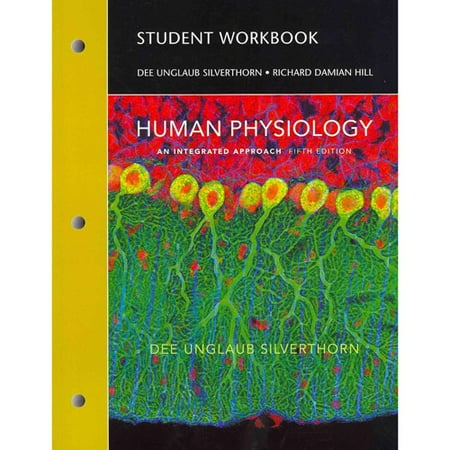 Student Workbook For Human Physiology An Integrated