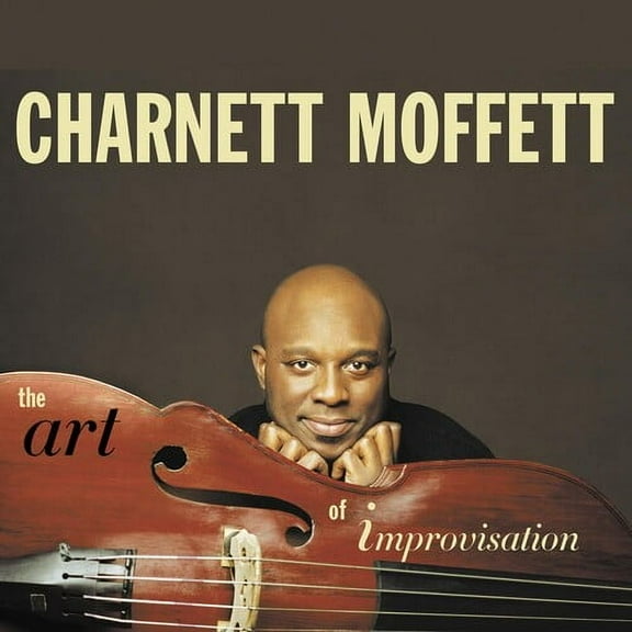 Charnett Moffett - Art Of Improvisation - Jazz - CD
