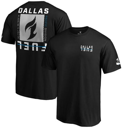 Dallas Fuel Fanatics Branded Boxed In T-Shirt -