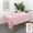 Light pink, variant on Disposable Plastic Tablecloth Rectangle 72x54 inch Heavy Duty Spillproof Waterproof Table Cover for Party Decorations Birthday Wedding Light Pink