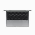 thumbnail image 3 of Restored Premium Apple 2023 MacBook Pro Laptop M3 chip with 8‑core CPU, 10‑core GPU: 14.2-inch Liquid Retina XDR Display, 8GB Unified Memory, 512GB SSD Storage. Works with iPhone/iPad; Space Gray, 3 of 6