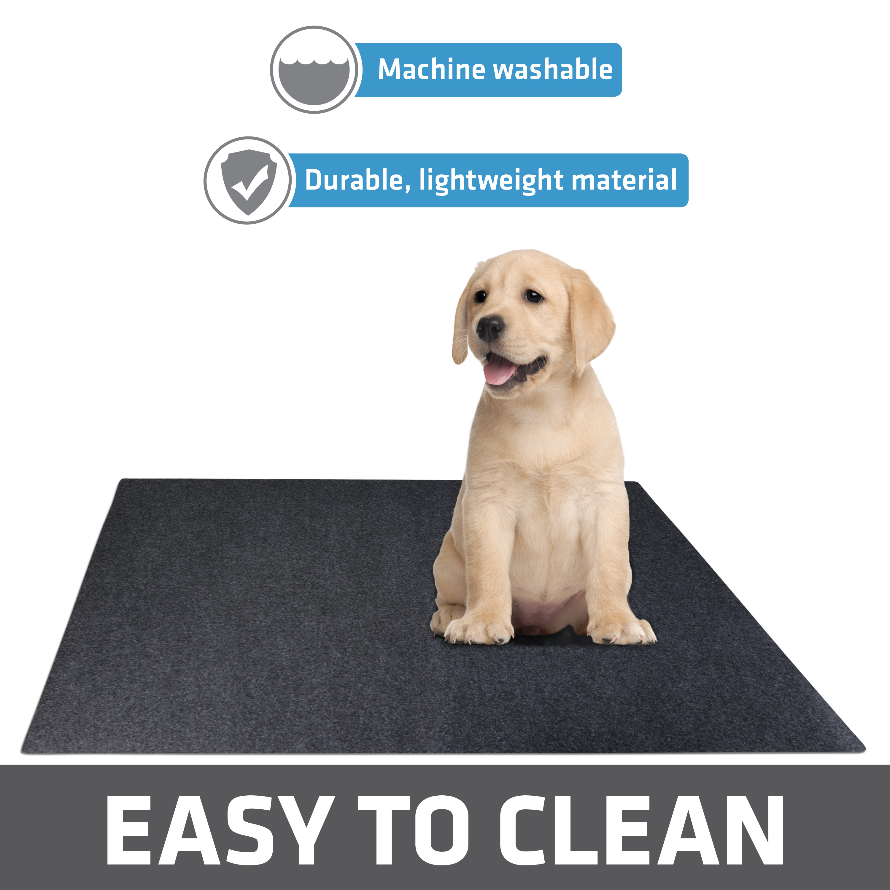 Drymate Washable Potty Pad, 29x36 Inches photo 6