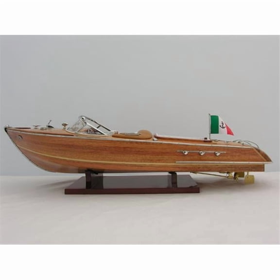 Riva Aquarama Medium Model Boat