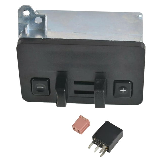 koolsoo Trailer Brake Control Module Kit BL3Z19H332AA Replace Parts Interior Switch