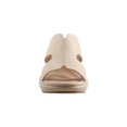 thumbnail image 4 of Sandalia Mujer Vosse Tacon beige 24, 4 of 4