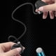 thumbnail image 3 of Sports Wireless BT Headphones Air Conduction Painless Hanging Headset Touch Control Music Earphone with Mic Ultra-long 12-hour Battery Life, 3 of 5