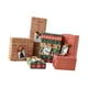 thumbnail image 4 of 6 cajas de regalo navideñas para decorar. Rojo Verde, 4 of 9