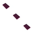 thumbnail image 4 of Ruiboury Jewelry Organizer Compact And Portable Storage Box With Large Capacity Gift purple 3Set, 4 of 6